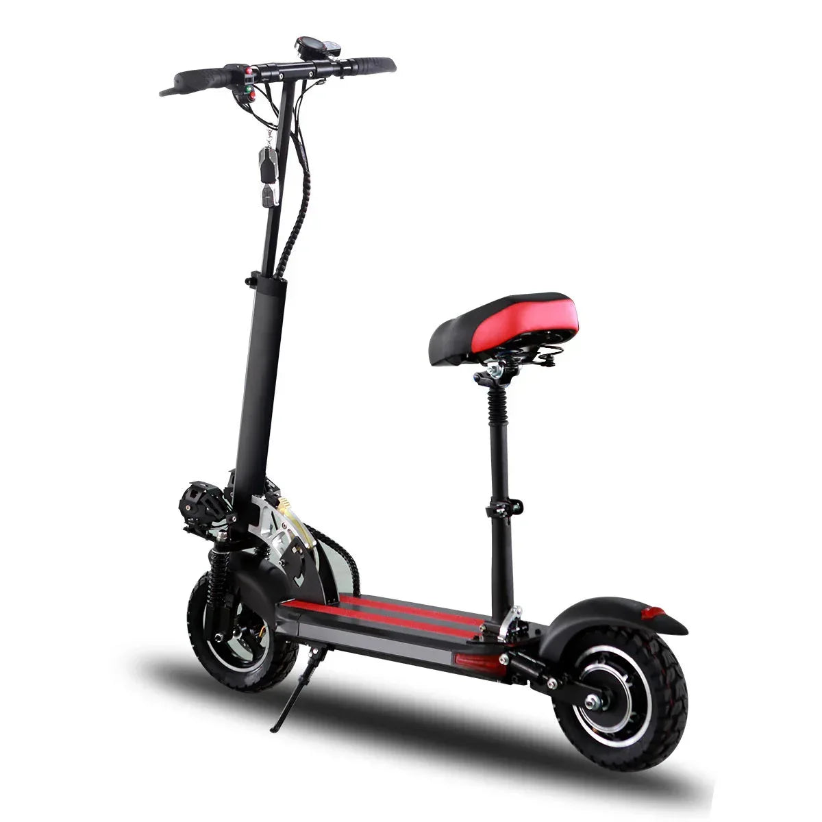 UrbanMax Electric Scooter — Up to 34 Mile Range, 3 Speed Modes