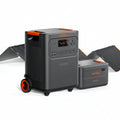 Solar Generator Homepower 3600 Plus