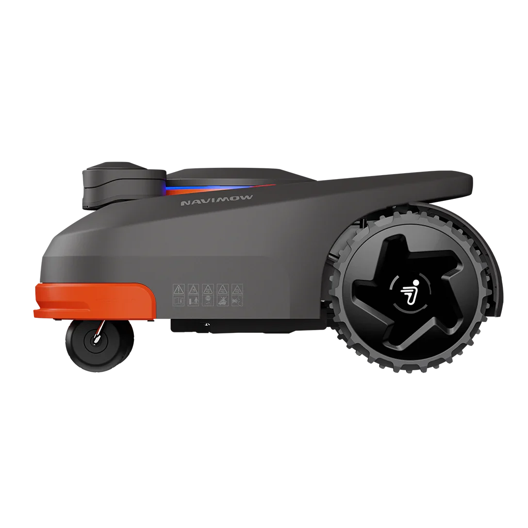 Segway Navimow H Series Robot Lawn Mower — Wire-Free, Up to 0.74 Acre