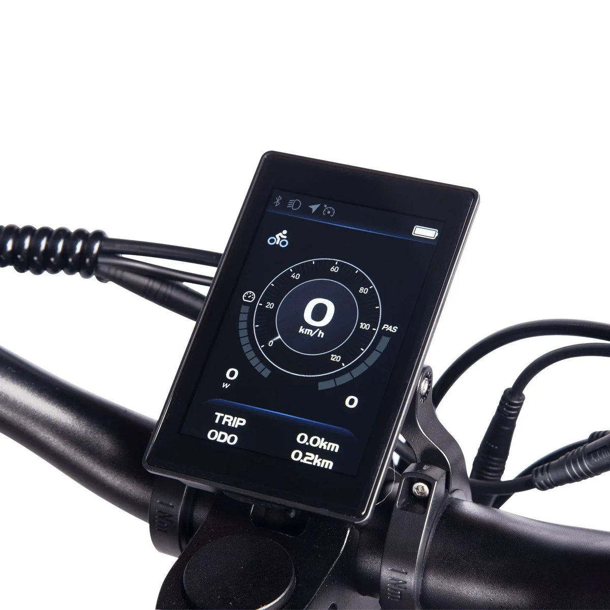 RoadMaster Dual-Motor Electric Scooter — 5000W, 72V 38.8Ah, 62 Miles