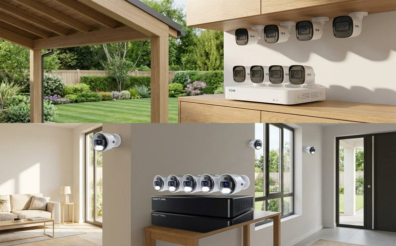Security Cameras