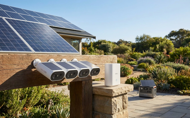 Solar Generators