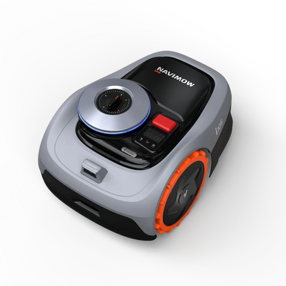 Segway Navimow i Series Robot Lawn Mower — Wire-Free, Up to 1/4 Acre