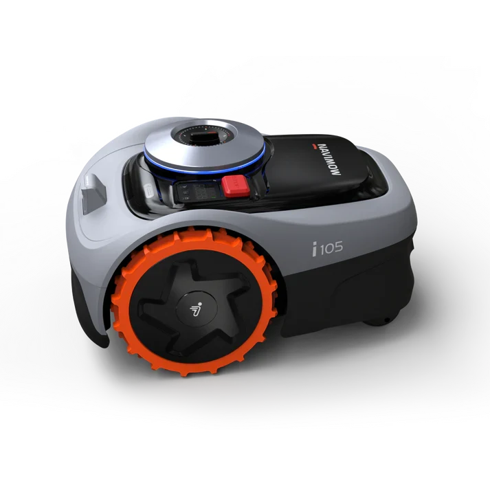 Segway Navimow i Series Robot Lawn Mower — Wire-Free, Up to 1/4 Acre