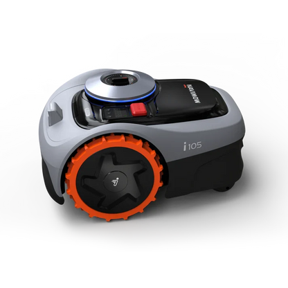 Segway Navimow i Series Robot Lawn Mower — Wire-Free, Up to 1/4 Acre