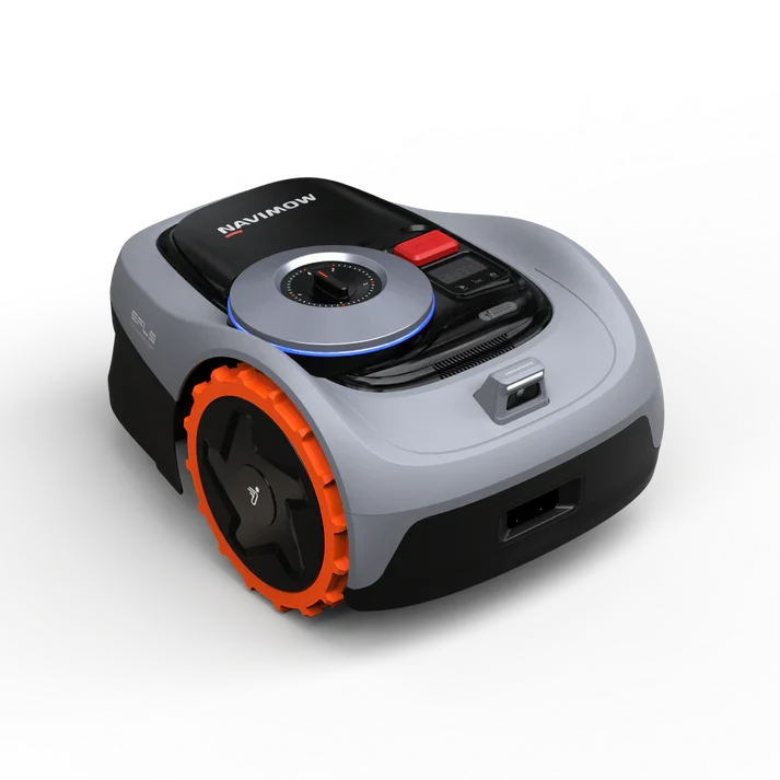 Segway Navimow i Series Robot Lawn Mower — Wire-Free, Up to 1/4 Acre