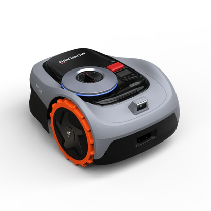 Segway Navimow i Series Robot Lawn Mower — Wire-Free, Up to 1/4 Acre