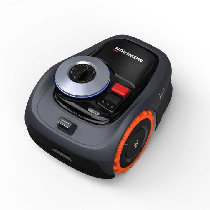 Segway Navimow i Series Robot Lawn Mower — Wire-Free, Up to 1/4 Acre