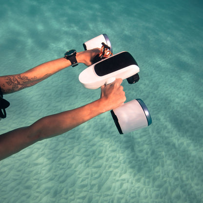 Sublue Mix Underwater Scooter — Pool and Snorkel Ready