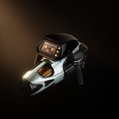 Sublue VAPOR Pro Underwater Scooter — Dual Motor, Pro Dive Performance