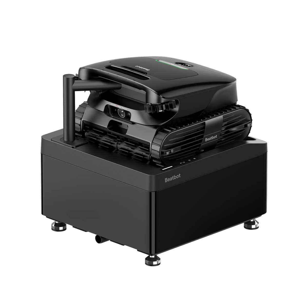 Beatbot AquaSense X Robotic Pool Cleaner — AI Mapping, 22 L Debris Basket