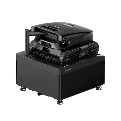 Beatbot AquaSense X Robotic Pool Cleaner — AI Mapping, 22 L Debris Basket