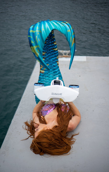 Sublue Mix Underwater Scooter — Pool and Snorkel Ready