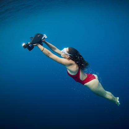 Sublue MixPro Underwater Scooter — Compact, Kid-Friendly Thrust