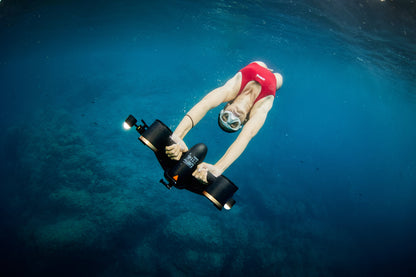 Sublue MixPro Underwater Scooter — Compact, Kid-Friendly Thrust