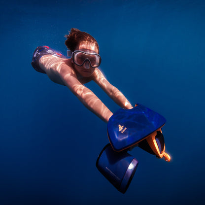 Sublue Mix Underwater Scooter — Pool and Snorkel Ready
