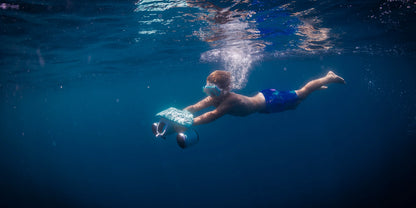 Sublue Mix Underwater Scooter — Pool and Snorkel Ready
