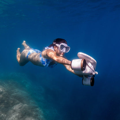 Sublue MixPro Underwater Scooter — Compact, Kid-Friendly Thrust