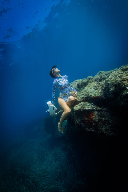 Sublue Mix Underwater Scooter — Pool and Snorkel Ready