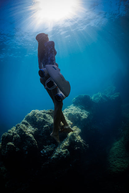 Sublue Mix Underwater Scooter — Pool and Snorkel Ready