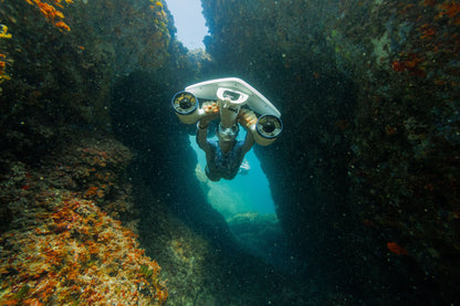 Sublue Mix Underwater Scooter — Pool and Snorkel Ready