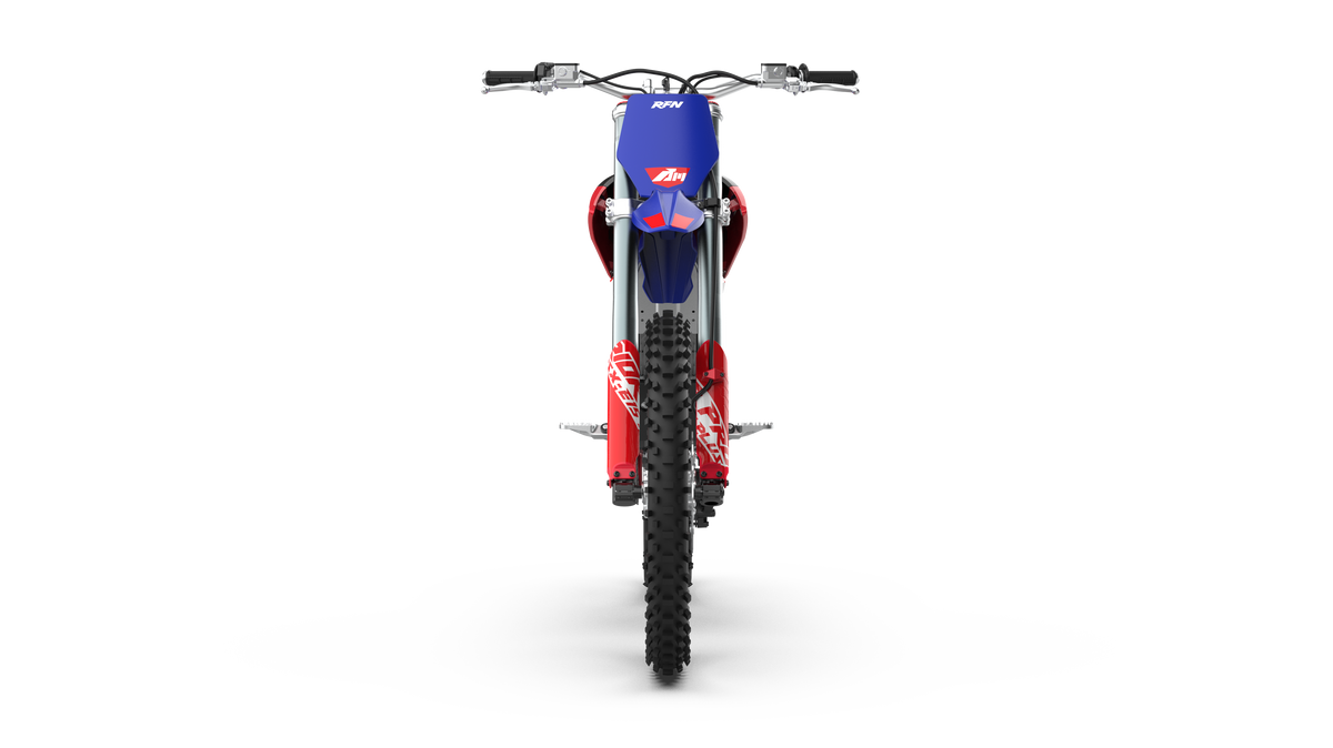 RFN Warrior Pro SX-E15 Plus Electric Dirt Bike — 61 MPH Off-Road