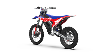 RFN Warrior Pro SX-E15 Electric Dirt Bike — 56 MPH Off-Road