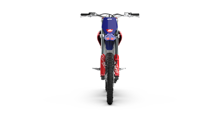 RFN Warrior Pro SX-E15 Electric Dirt Bike — 56 MPH Off-Road