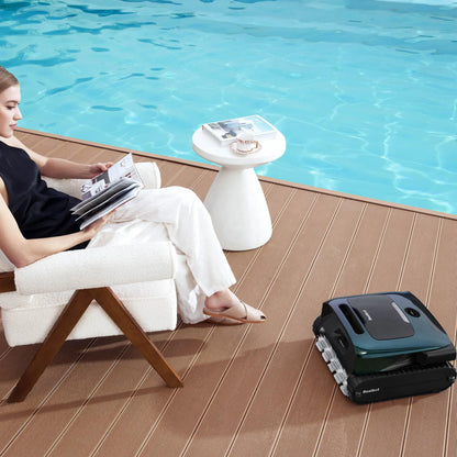 Beatbot AquaSense 2 Pro Robotic Pool Cleaner — 5-in-1 Cleaning, 22 Sensors