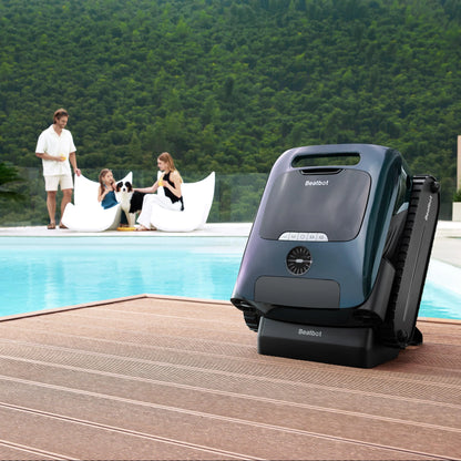 Beatbot AquaSense 2 Pro Robotic Pool Cleaner — 5-in-1 Cleaning, 22 Sensors