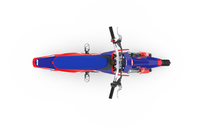 RFN Warrior SX-E5 Youth Electric Dirt Bike — 48V 5kW, 37.5 MPH