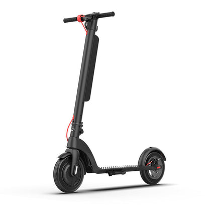 X9 Endurance Electric Scooter — 62 Mile Range, 10 in. Folding