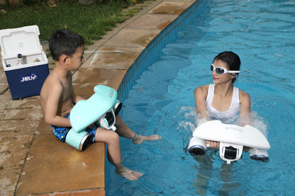 Sublue Mix Underwater Scooter — Pool and Snorkel Ready