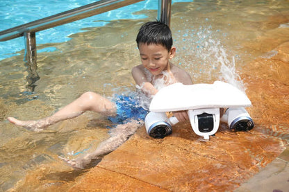 Sublue Mix Underwater Scooter — Pool and Snorkel Ready