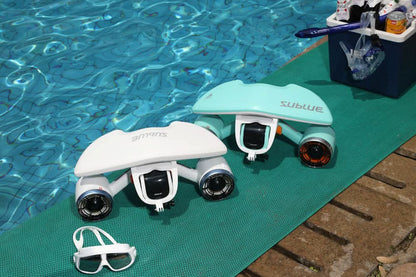 Sublue Mix Underwater Scooter — Pool and Snorkel Ready
