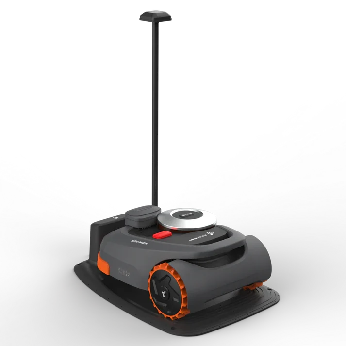 Segway Navimow H Series Robot Lawn Mower — Wire-Free, Up to 0.74 Acre