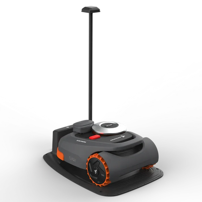 Segway Navimow H Series Robot Lawn Mower — Wire-Free, Up to 0.74 Acre