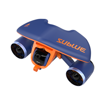 Sublue Mix Underwater Scooter — Pool and Snorkel Ready