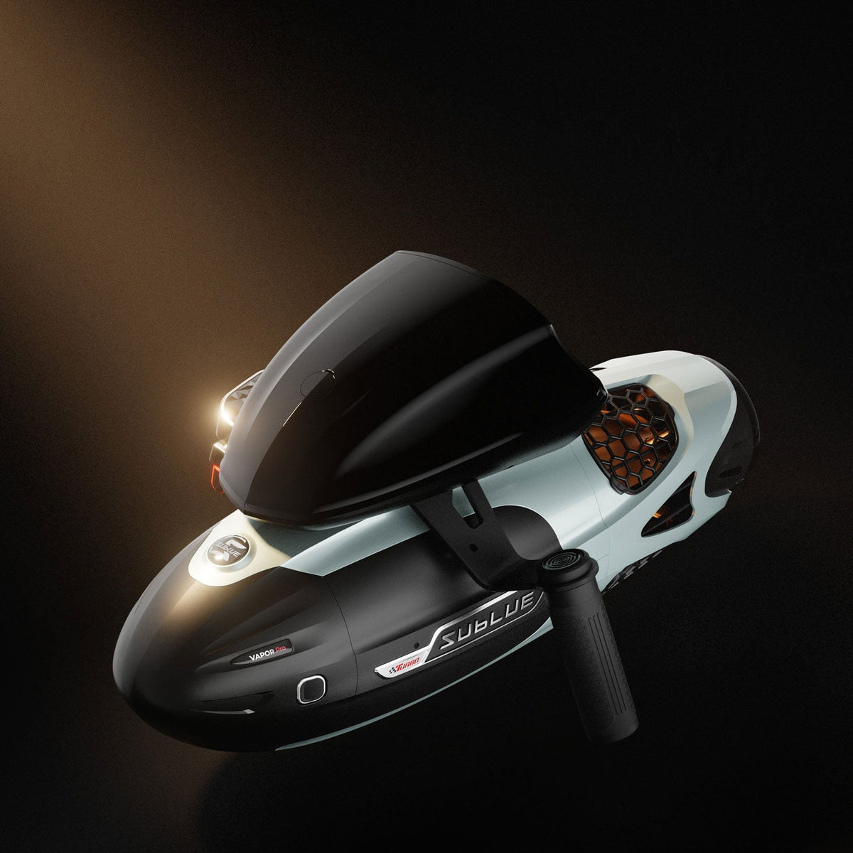 Sublue VAPOR Pro Underwater Scooter — Dual Motor, Pro Dive Performance