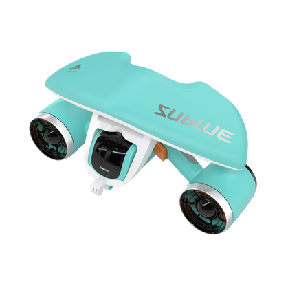 Sublue Mix Underwater Scooter — Pool and Snorkel Ready