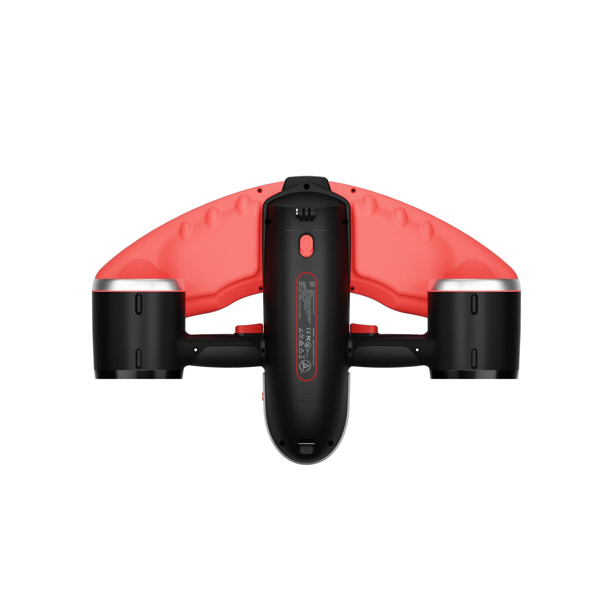 Sublue Navbow Underwater Scooter — 131 ft Depth, OLED Display