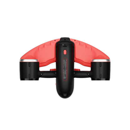 Sublue Navbow Underwater Scooter — 131 ft Depth, OLED Display