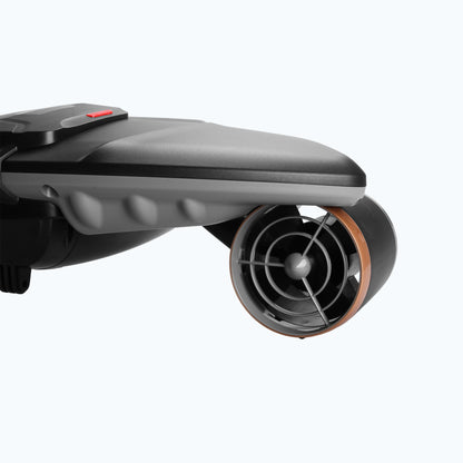 Sublue Navbow+ Underwater Scooter — OLED Display, Action-Cam Mount