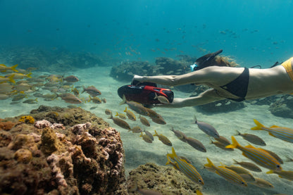 Sublue VAPOR Underwater Scooter — Dual Motor Dive Propulsion