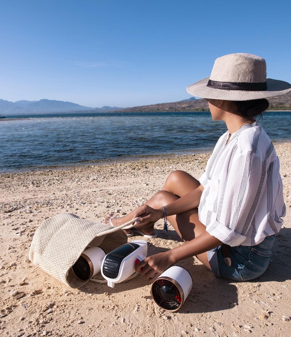 Sublue MixPro Underwater Scooter — Compact, Kid-Friendly Thrust
