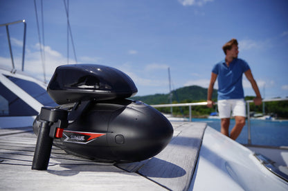 Sublue VAPOR Underwater Scooter — Dual Motor Dive Propulsion