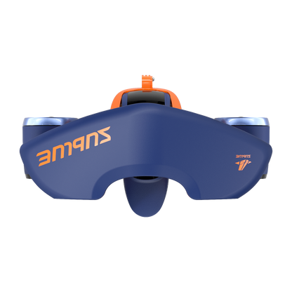 Sublue Mix Underwater Scooter — Pool and Snorkel Ready