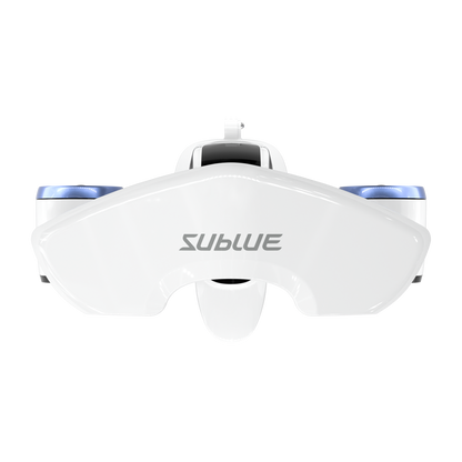 Sublue Mix Underwater Scooter — Pool and Snorkel Ready