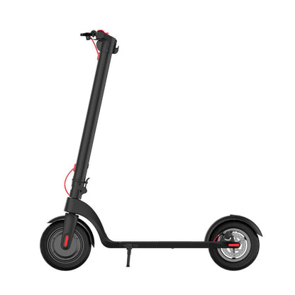 X9 Endurance Electric Scooter — 62 Mile Range, 10 in. Folding