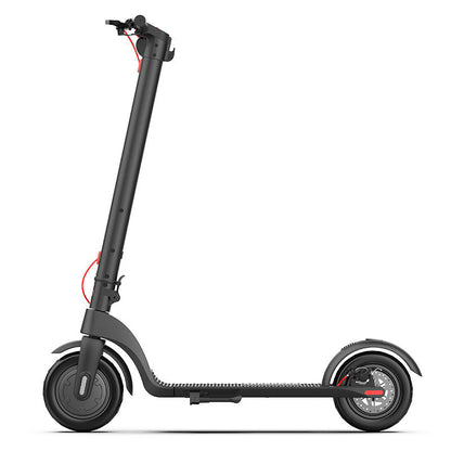 X9 Endurance Electric Scooter — 62 Mile Range, 10 in. Folding